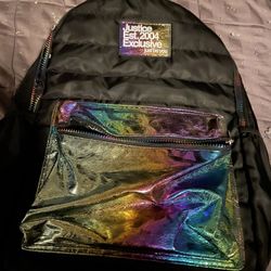 justice backpack