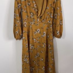 Promise  and Scoot Dress size Medium used