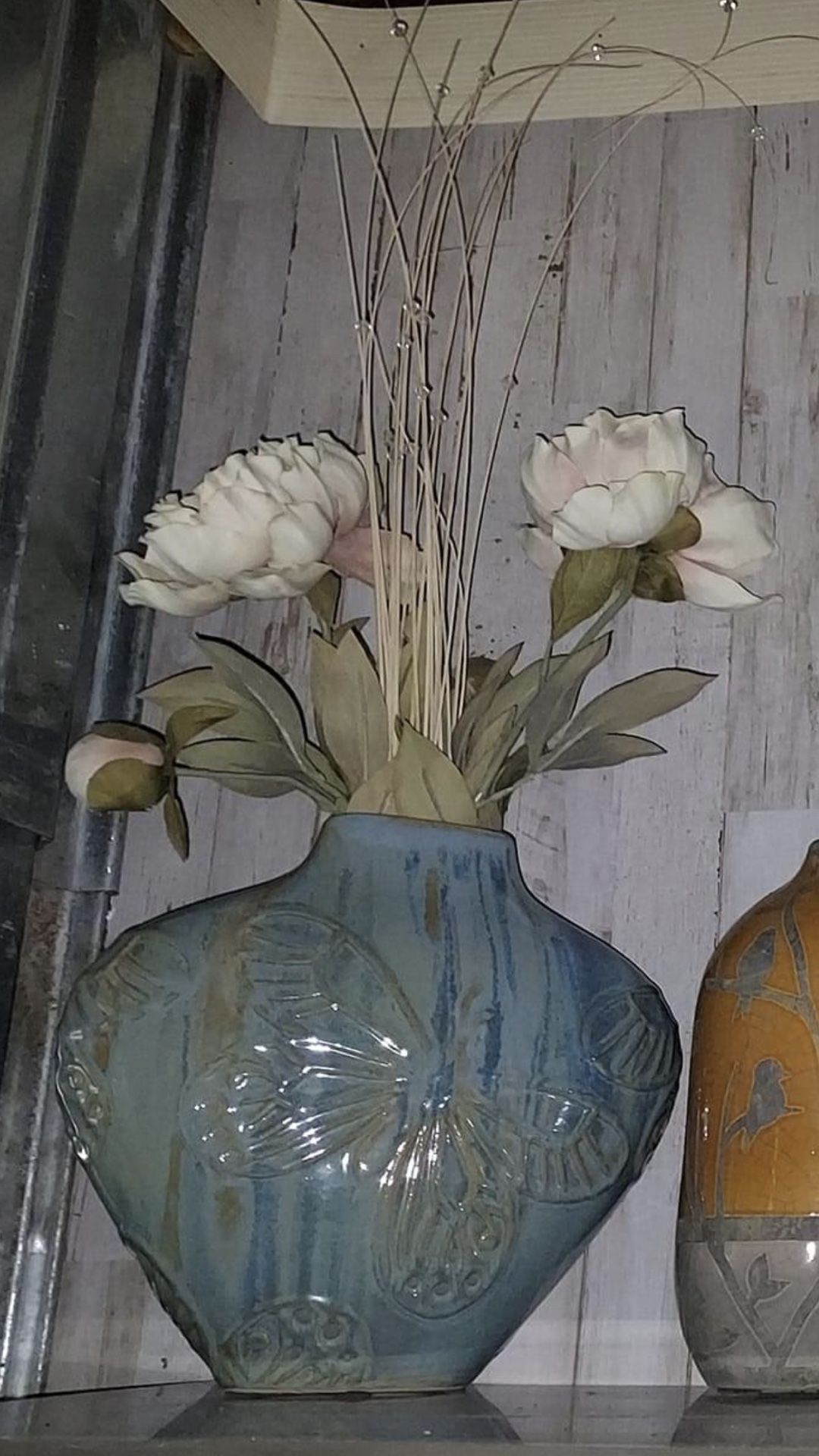 Vase With Flowers