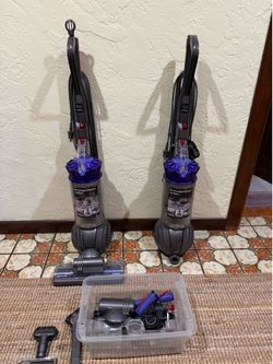 Dyson Ball  Animal + Upright Vacuums