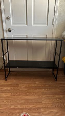 Mueble para la tele o para los zapatos