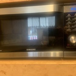 Samsung Microwave Smart Oven