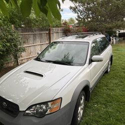 2005 Subaru Outback