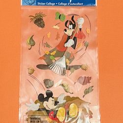 Jolee’s Disney RARE Mickey And Goofy Embellishments 
