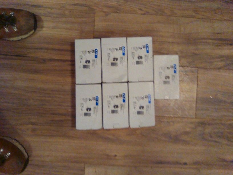 Eaton 30 Amp Double Pole Breakers