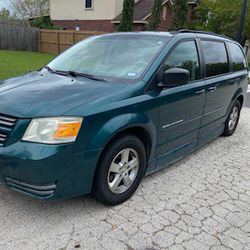 2009 Dodge Caravan/Grand Caravan