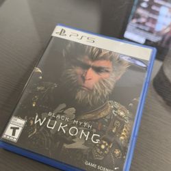 Black Myth Wukong - Ps5