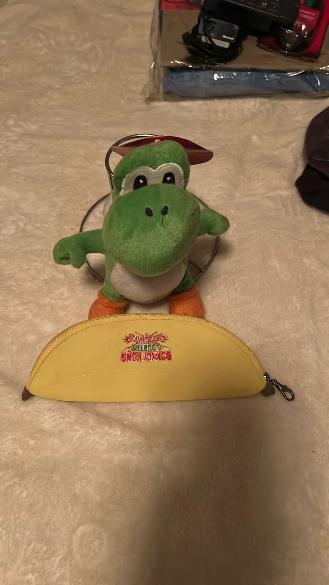 Yoshi Nintendo Toys