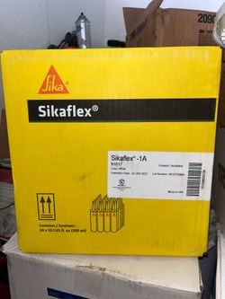 Sika Flex Caulk