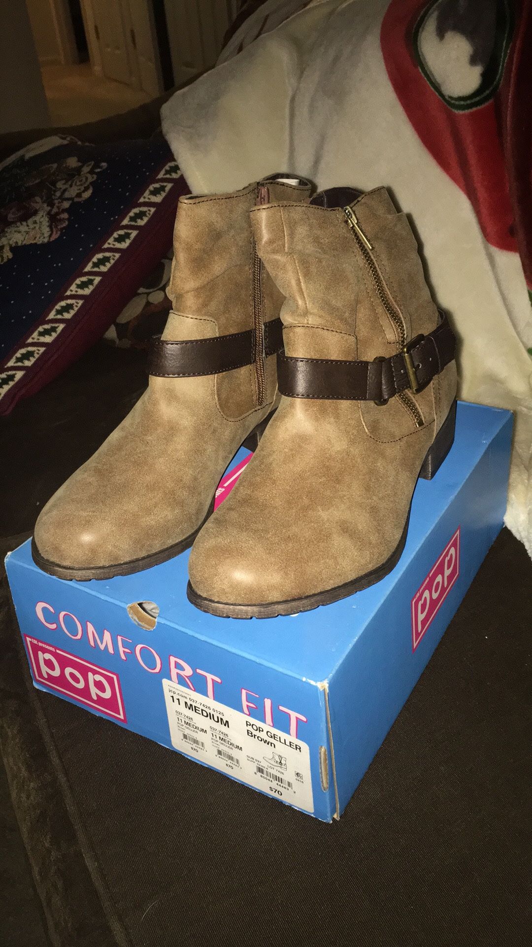 Brand new women’s boots