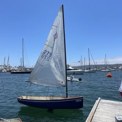 Lehman 12 Sailboat