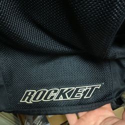 Joe Rocket Jacket Size Large