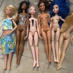 Mattel Dolls