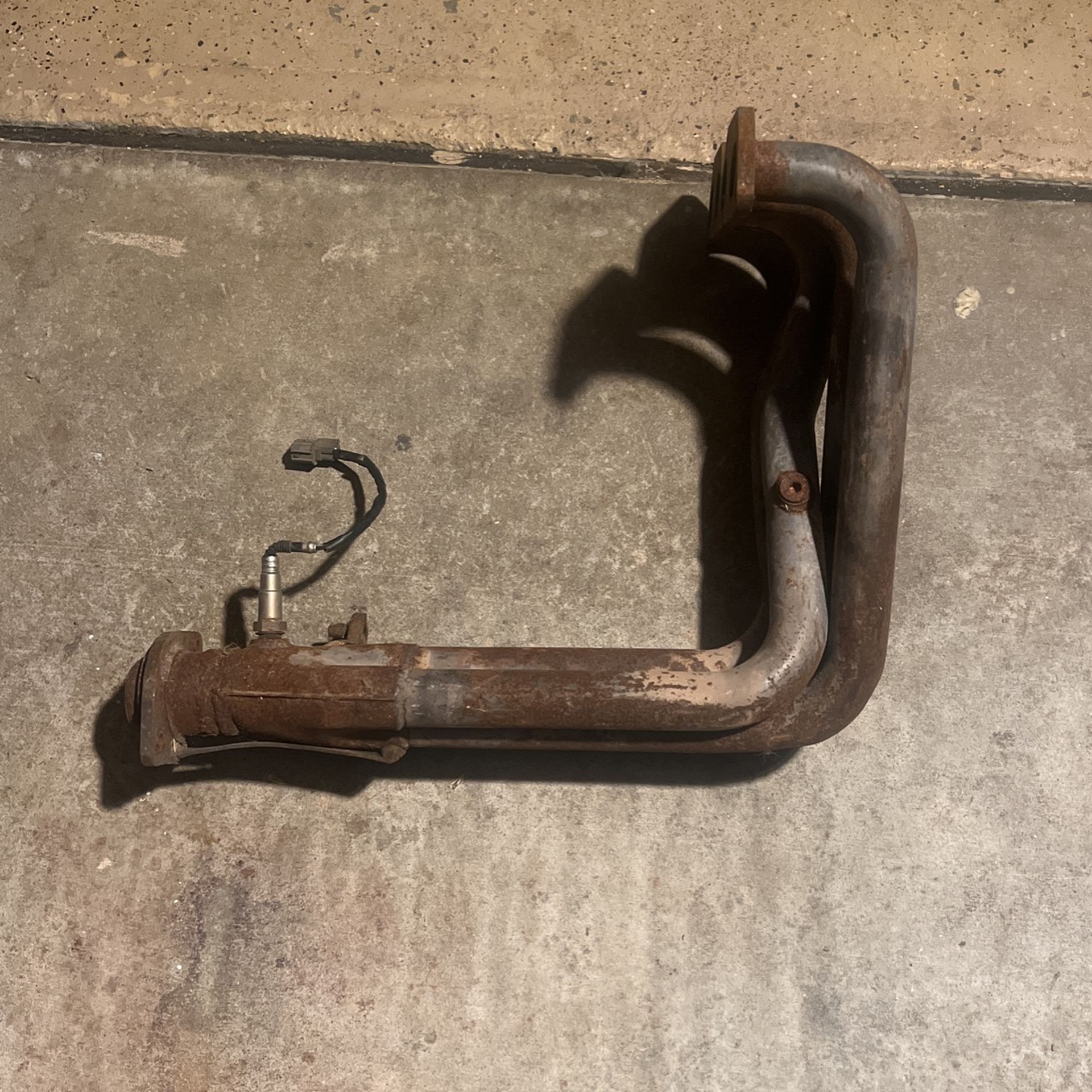 Honda B Series Exhaust Manifold Type R Style Header B16 B17a1 B18a1