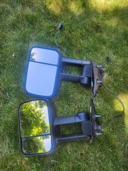 Trailer lights