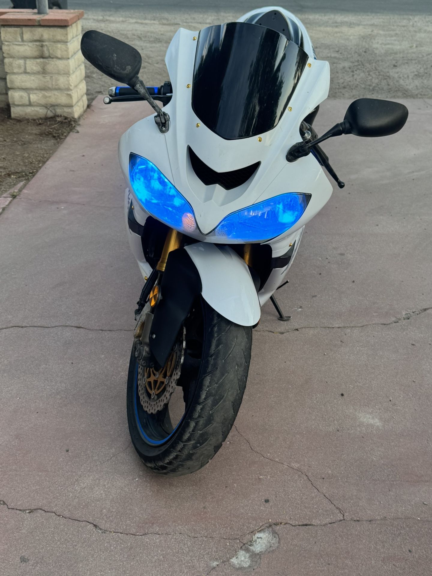 2004 Kawasaki Ninja Zx 10 R