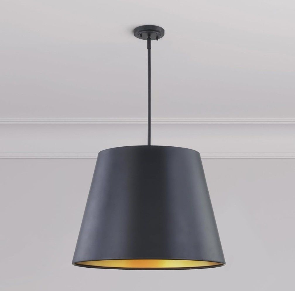 Pendant Lighting Black (2)
