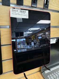 Apple iPad 10th Generation MQ6K3LL/A