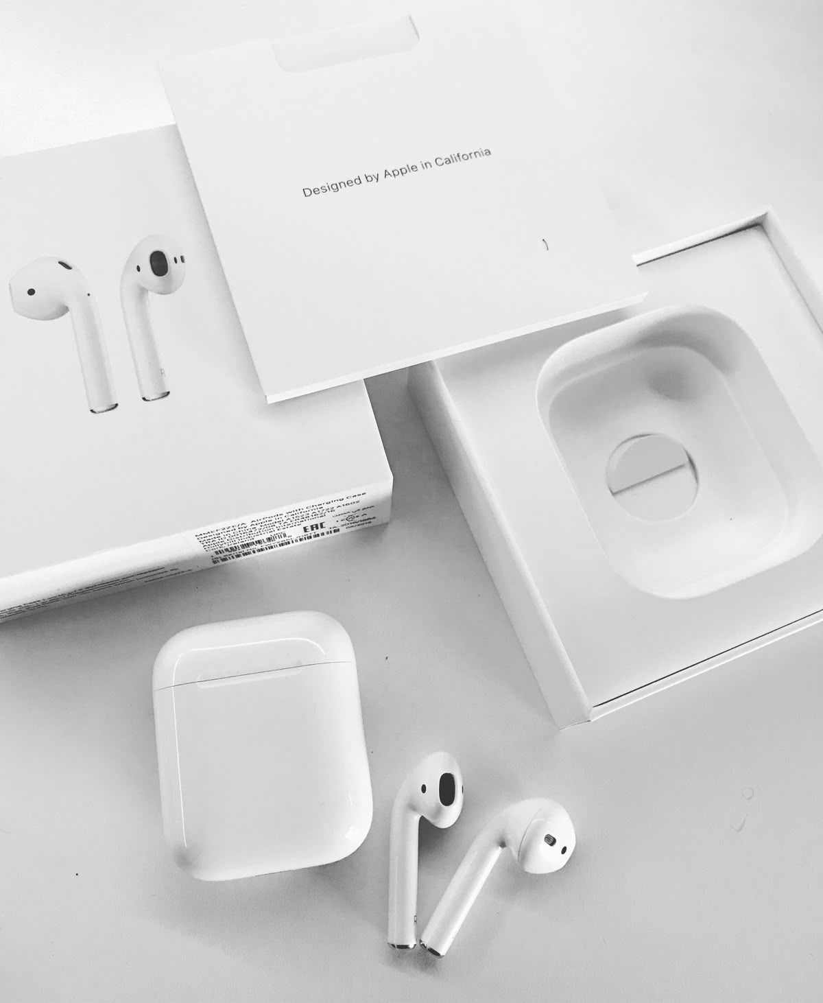 Airpod 2nd Generation