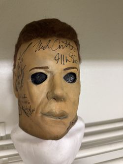 Myers Mask By Nightowl Productions