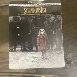 Schindler’s List