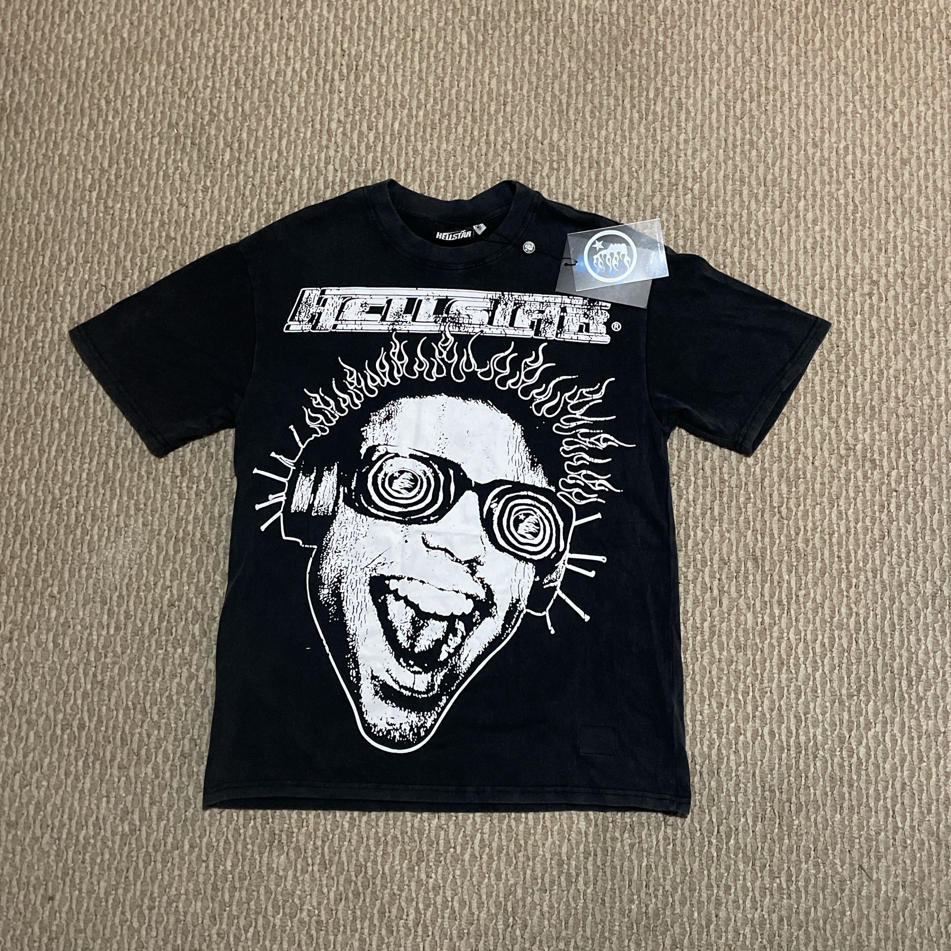 Brand new hellstar shirt