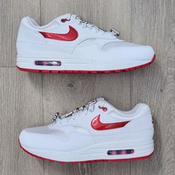 Nike Air Max 1 Premium Valentine’s Day Pack HV2303-100 Mens Sizes New MSRP $150