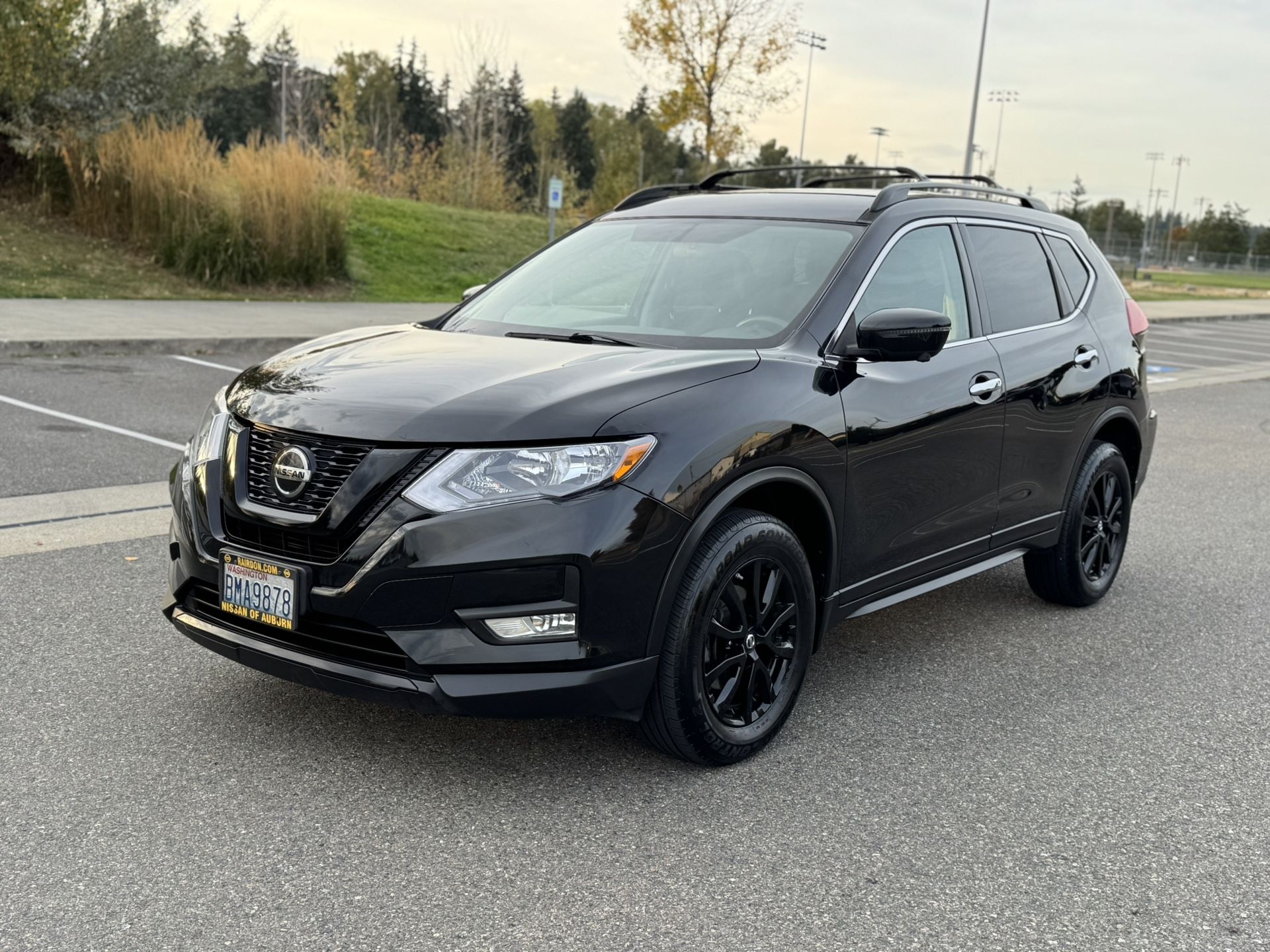 2018 Nissan Rogue