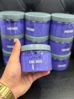 Johnny B King Mode Styling Gel