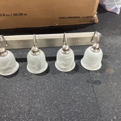 Bathroom Lighting Fixture