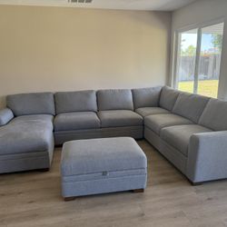 Costco Sectional Sofa Set