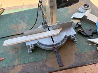 Corded Miter Saw with Blade Guard