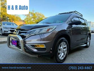2016 Honda CR-V