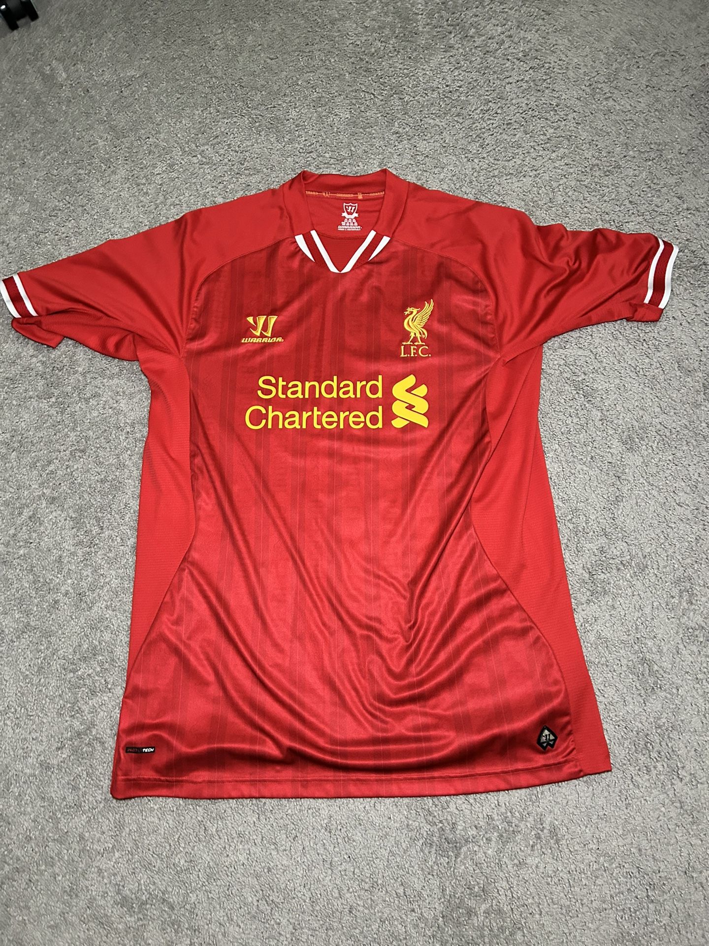 Liverpool Warriors Jersey XXL