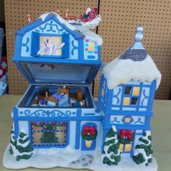 Musical Pary Lite House