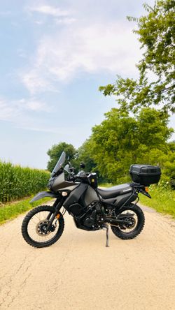 2015 Kawasaki KLR 650