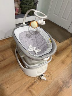 swing graco