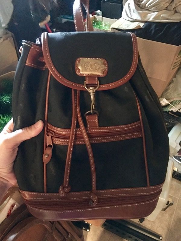 Backpack Purse
