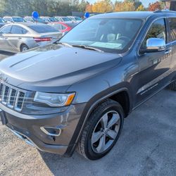 2015 Jeep Grand Cherokee