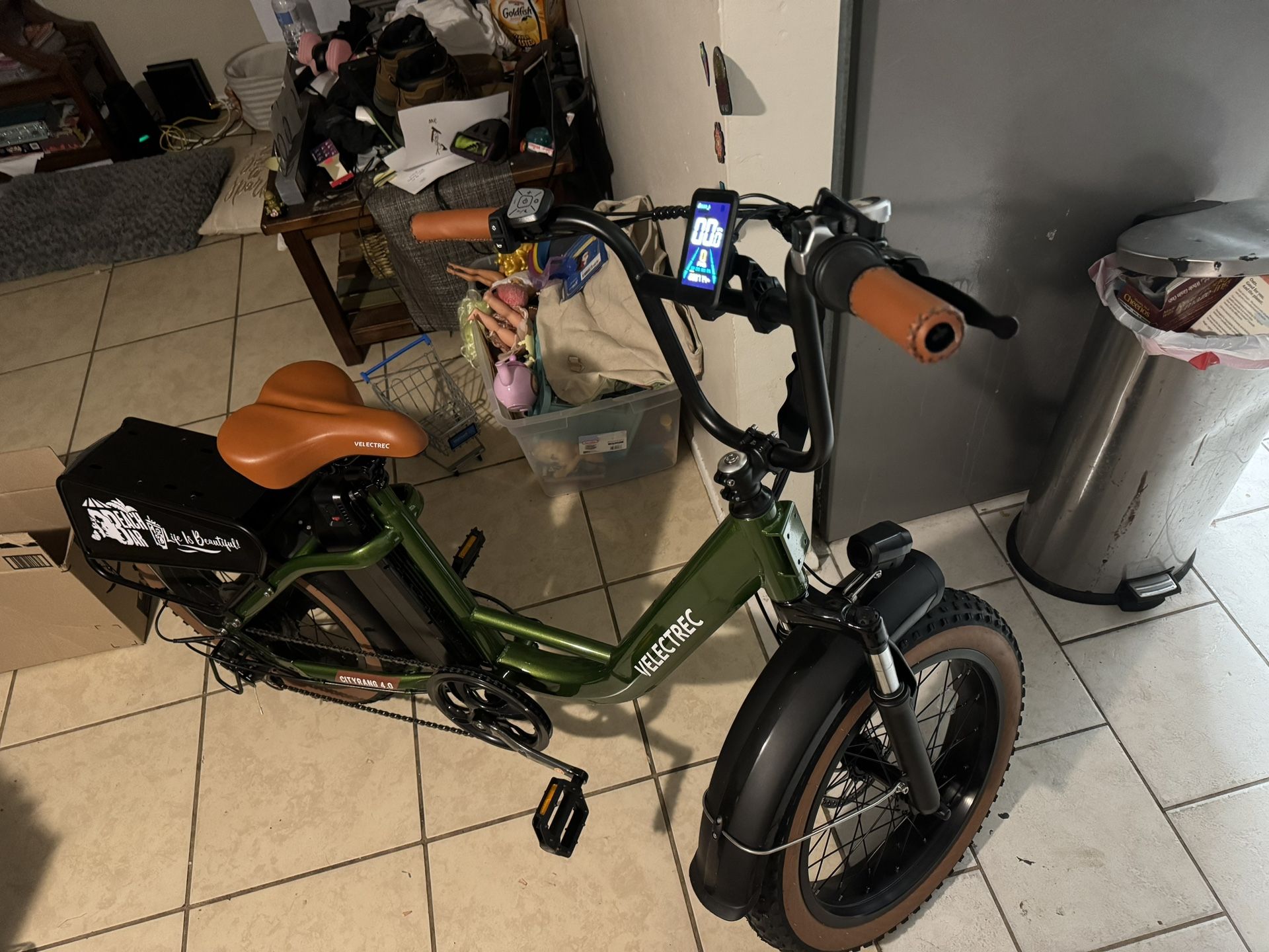 Electric Bike