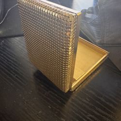 Vintage Whiting And Davis Gold Accessories