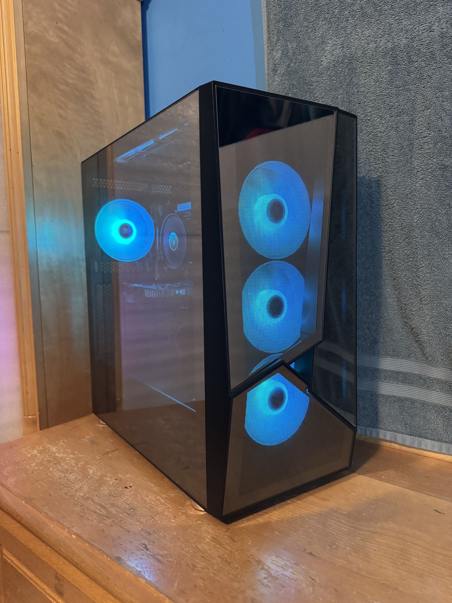 Gaming PC RGB