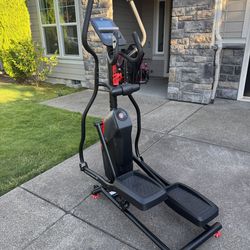 Schwinn 411 Compact Elliptical Machine