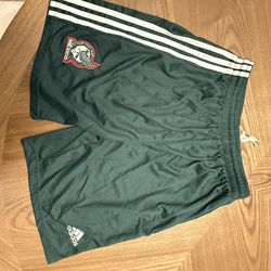 Mexico Adidas Soccer Shorts