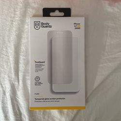 iPhone Glass Screen Protector