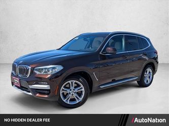 2020 BMW X3