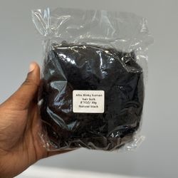 Natural Afro Kinky Human Hair 