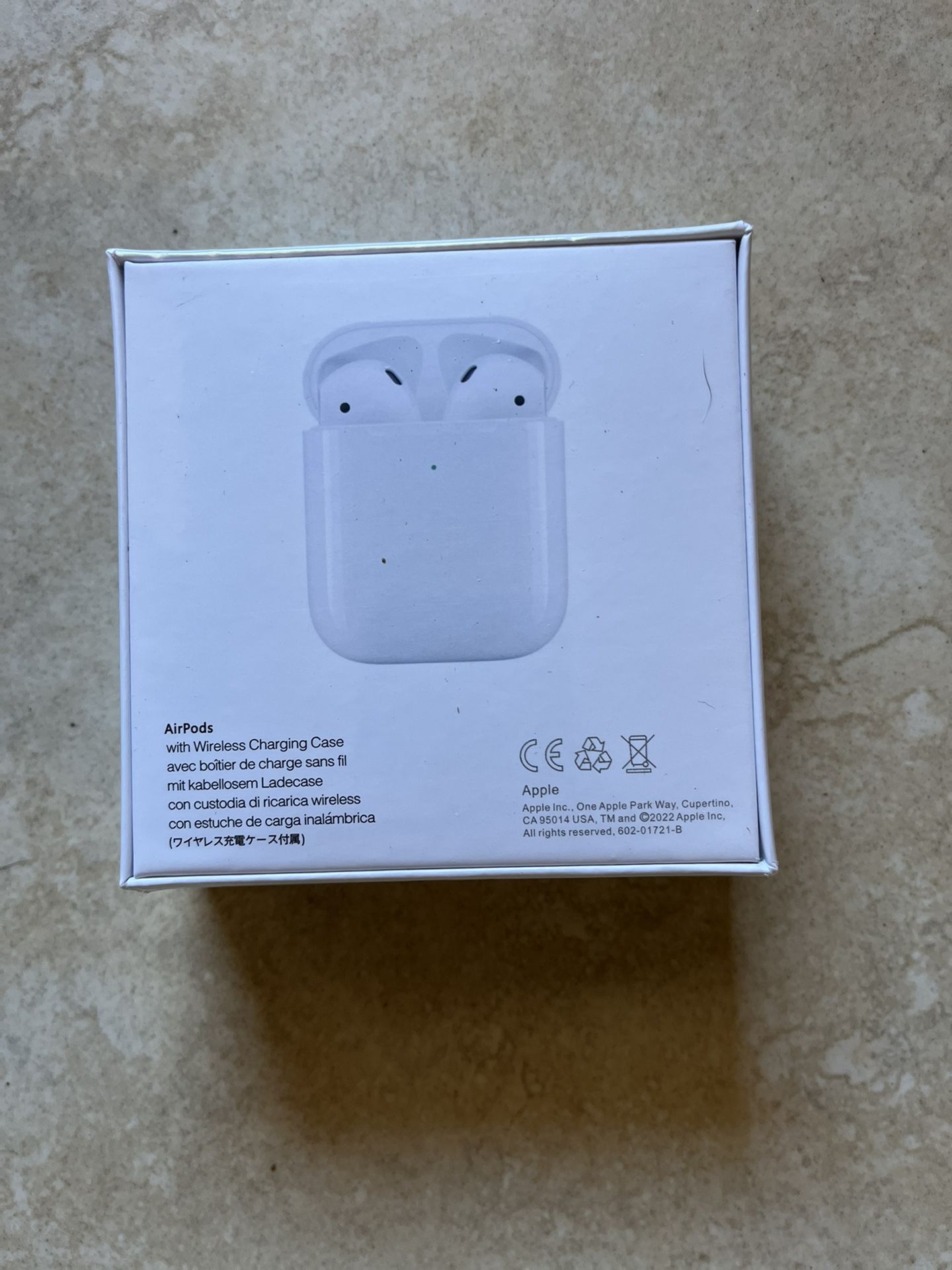 AirPods Generation 2