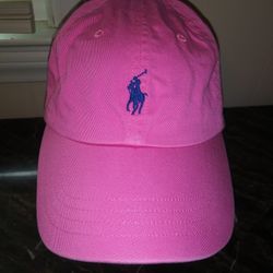 Ralph Lauren Polo Hat