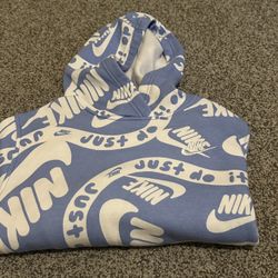 Kids Nike Sweatshirt Size Medium
